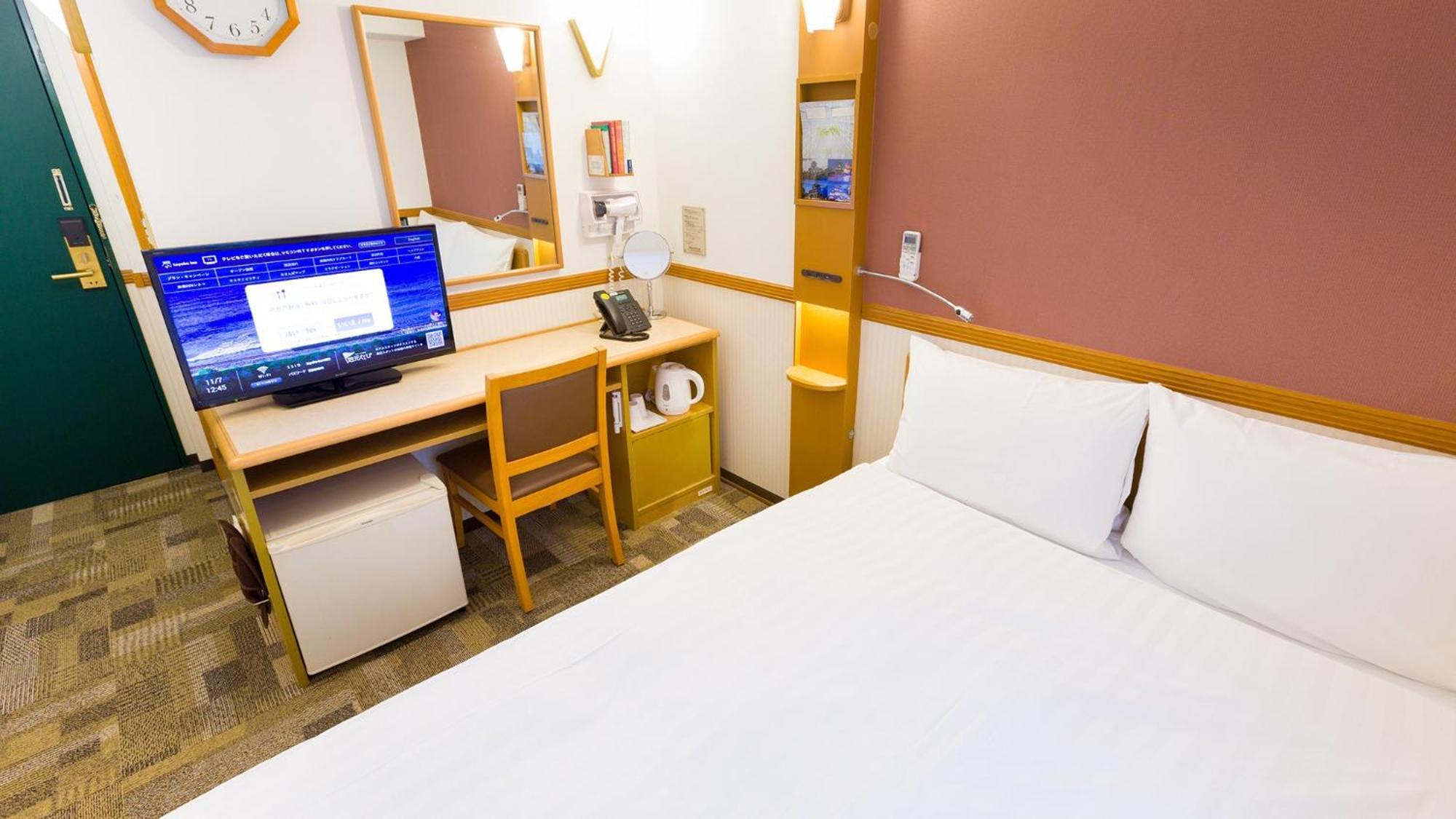 Toyoko Inn Takamatsu Hyogomachi Δωμάτιο φωτογραφία