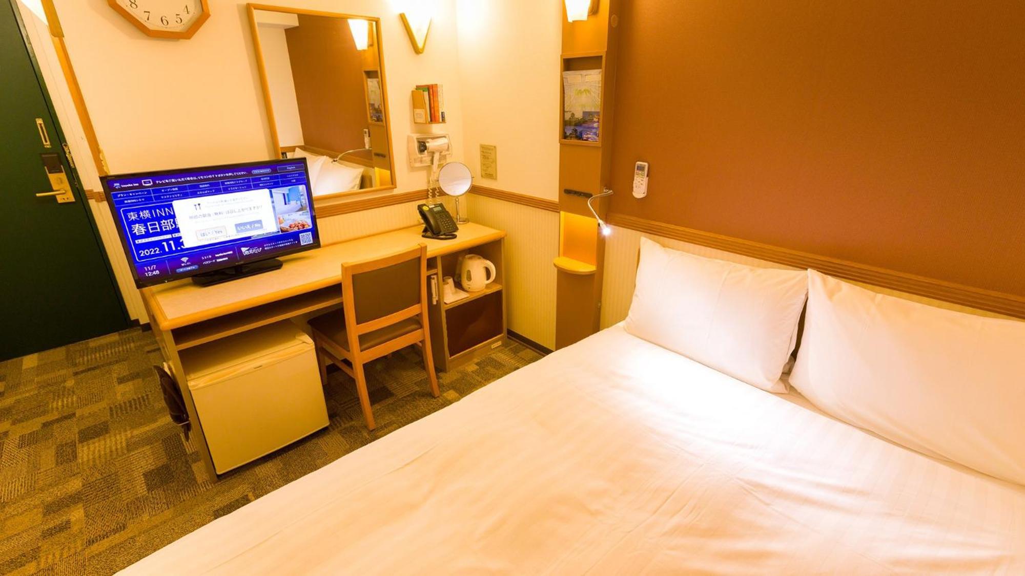 Toyoko Inn Takamatsu Hyogomachi Δωμάτιο φωτογραφία